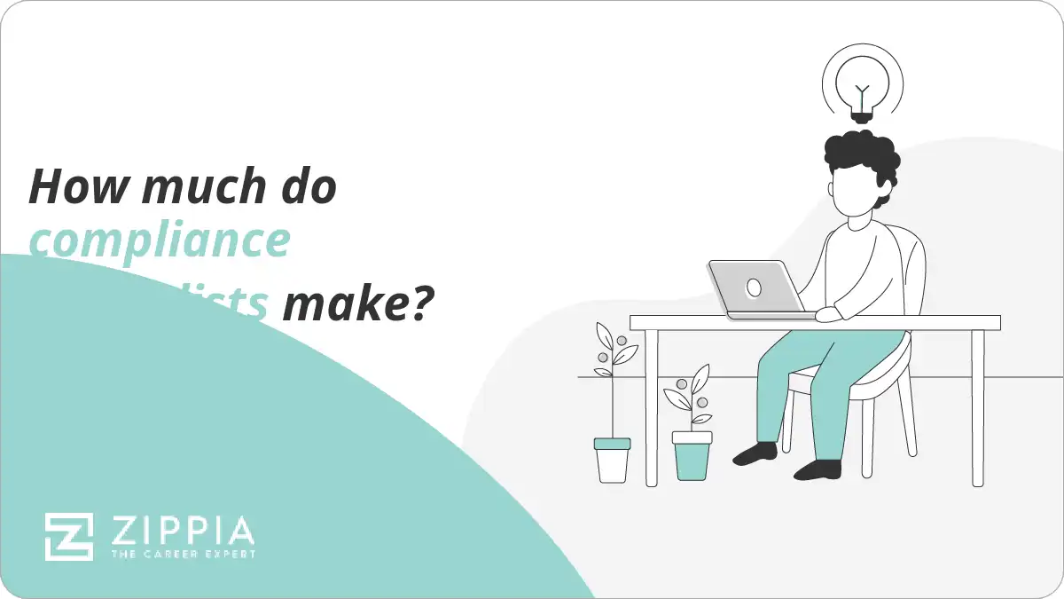 How much do compliance specialists make?