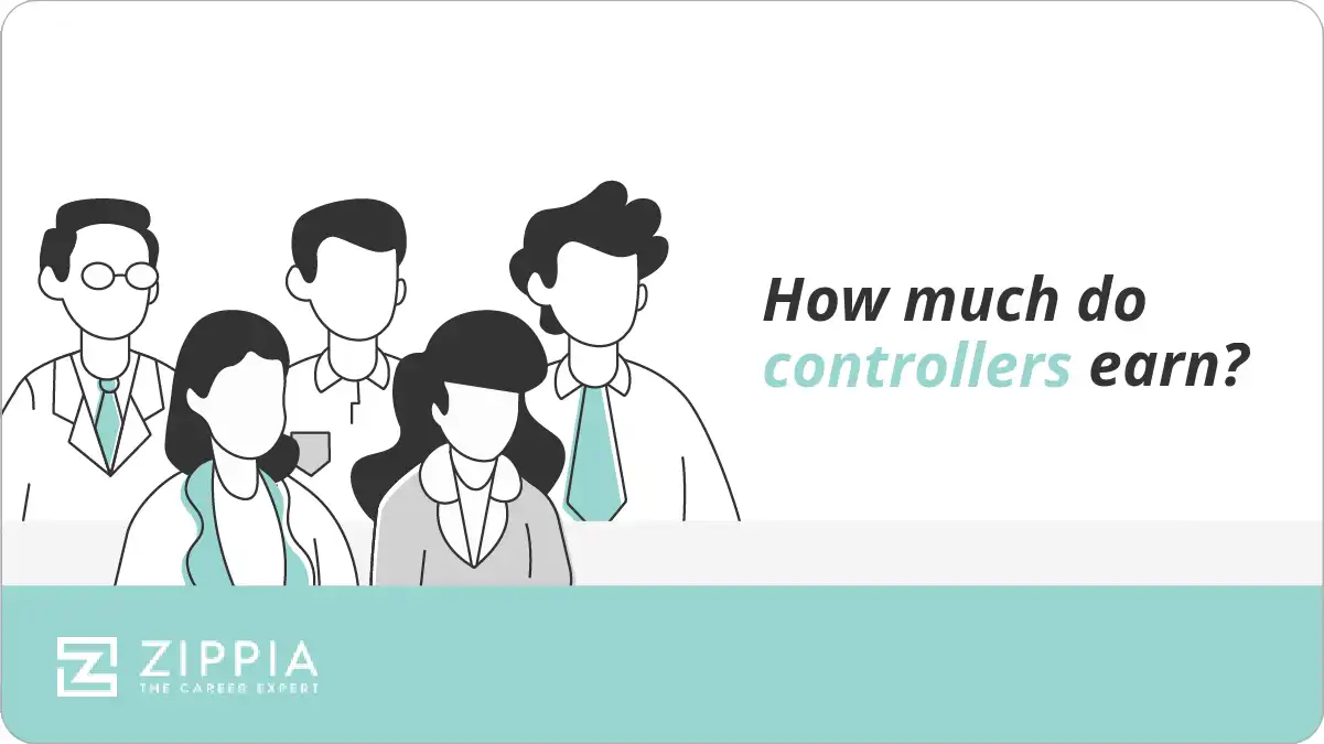 How much do controllers earn?