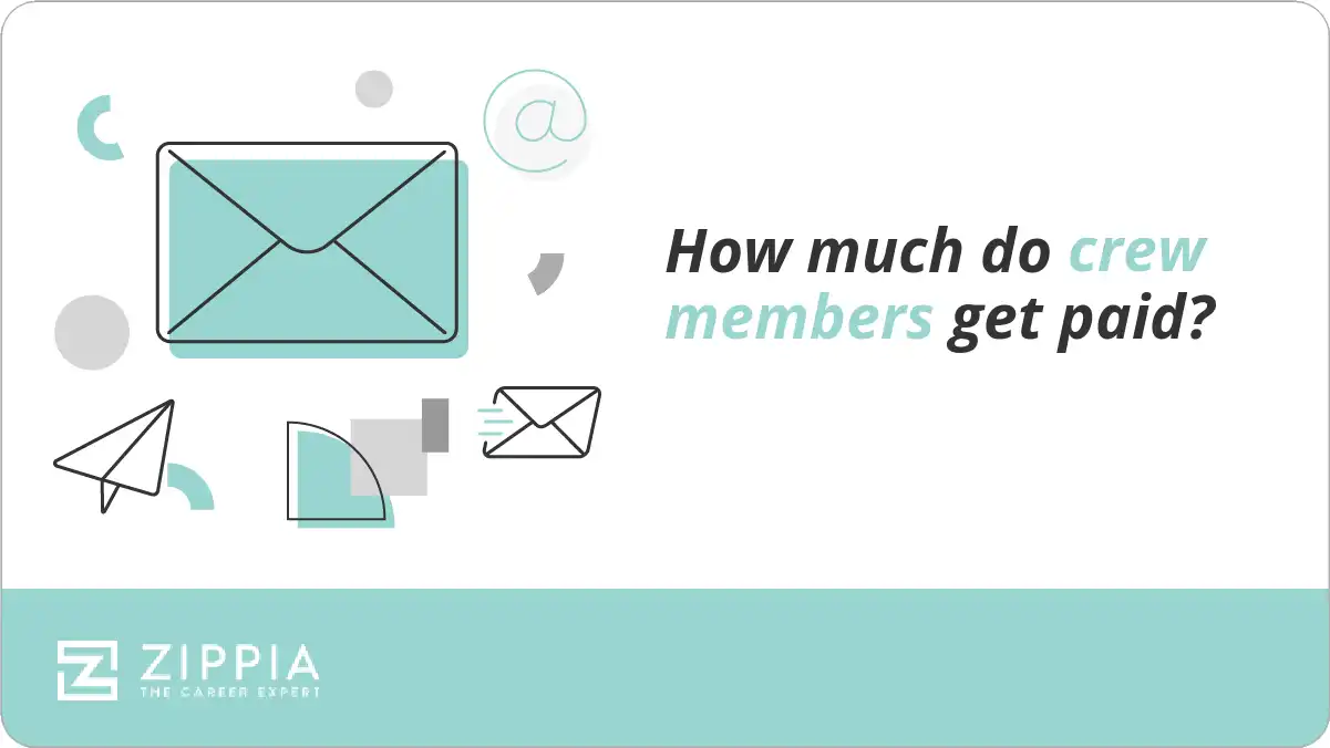 How much do crew members get paid? Zippia