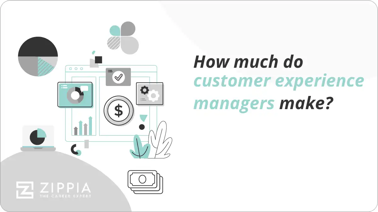 How much do customer experience managers make?