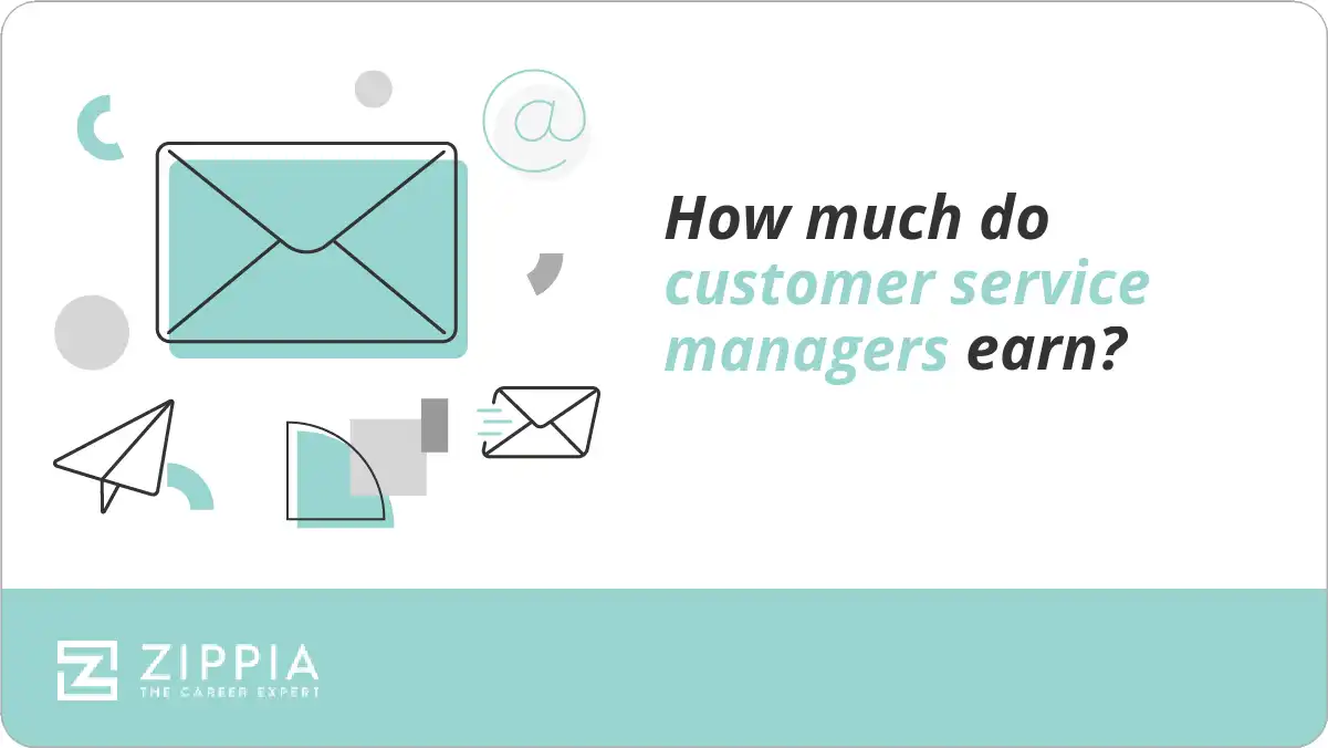 How much do customer service managers earn? Zippia