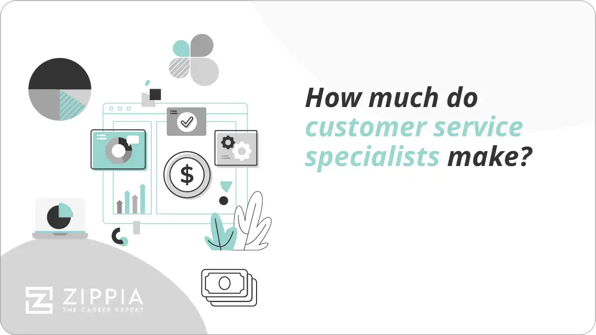 How much do customer service specialists make?