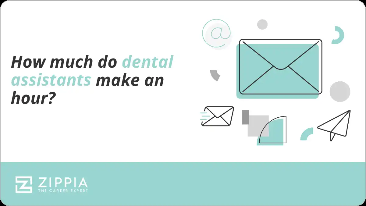 How much do dental assistants make an hour?