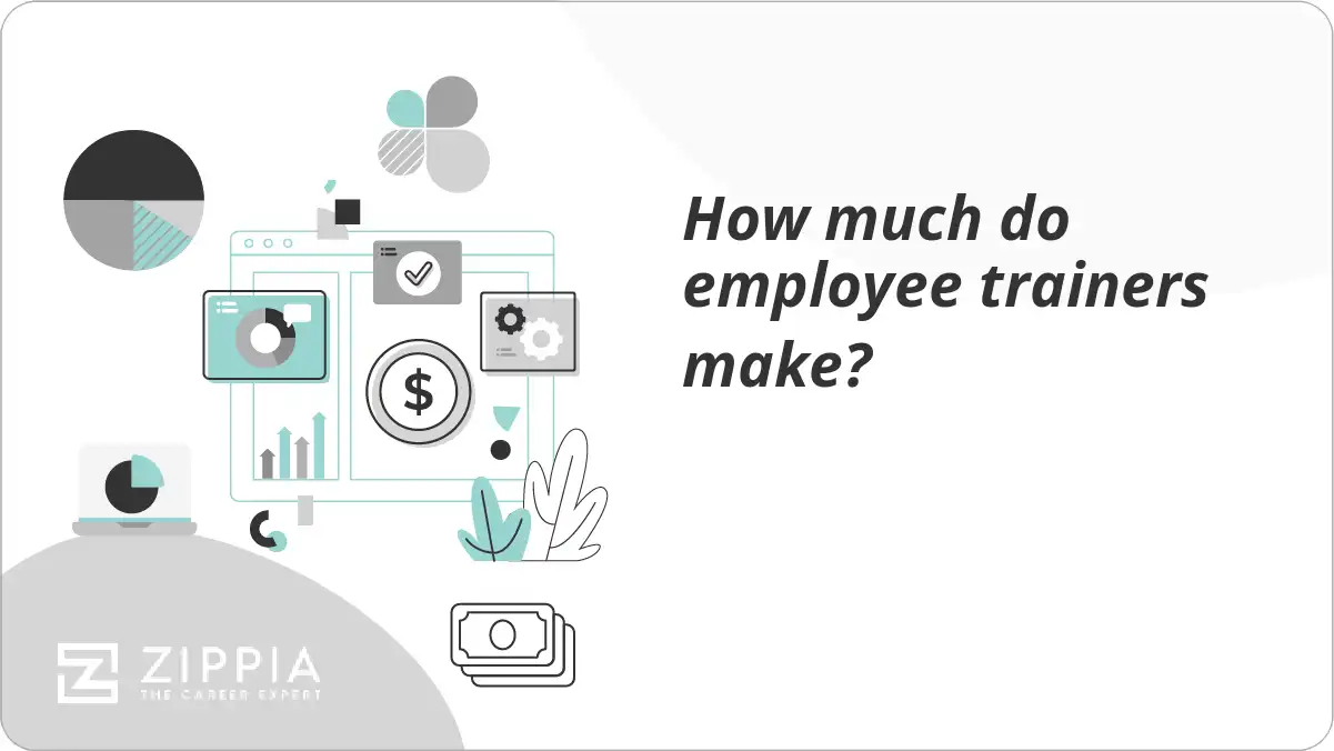 How much do employee trainers make? Zippia