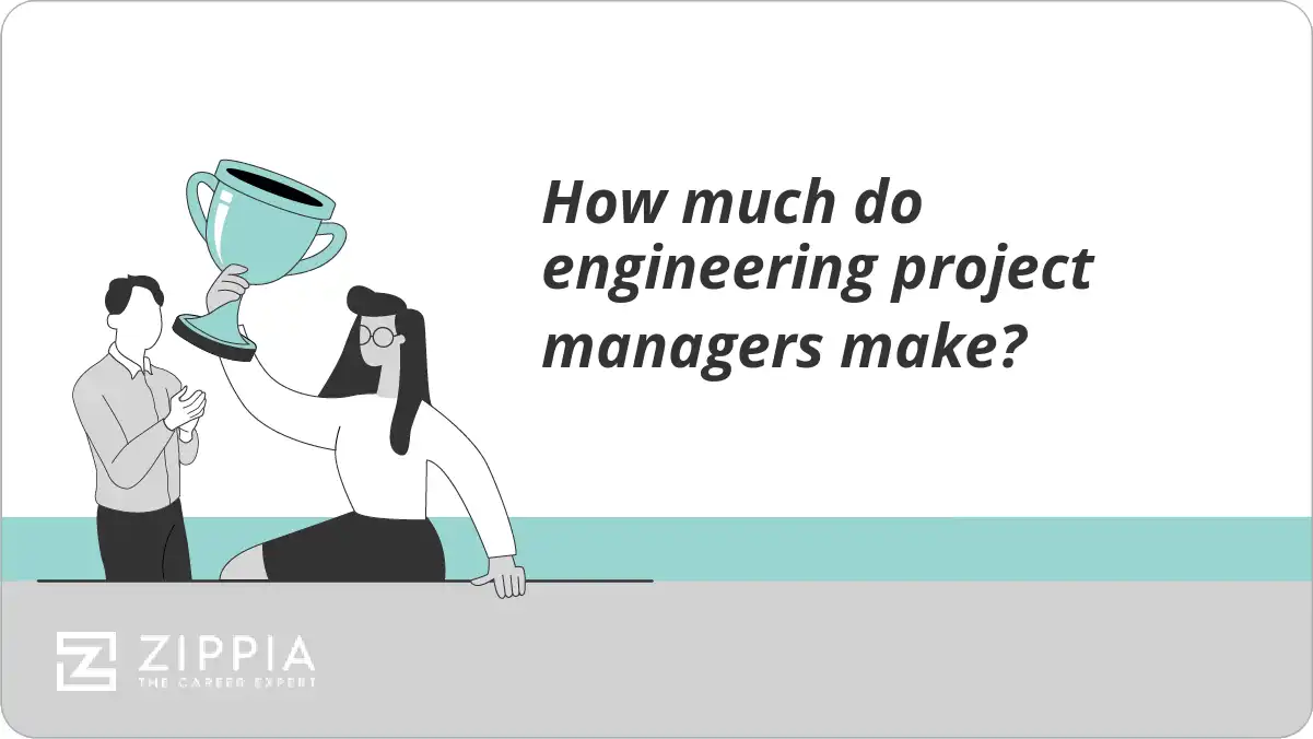 How much do engineering project managers make?