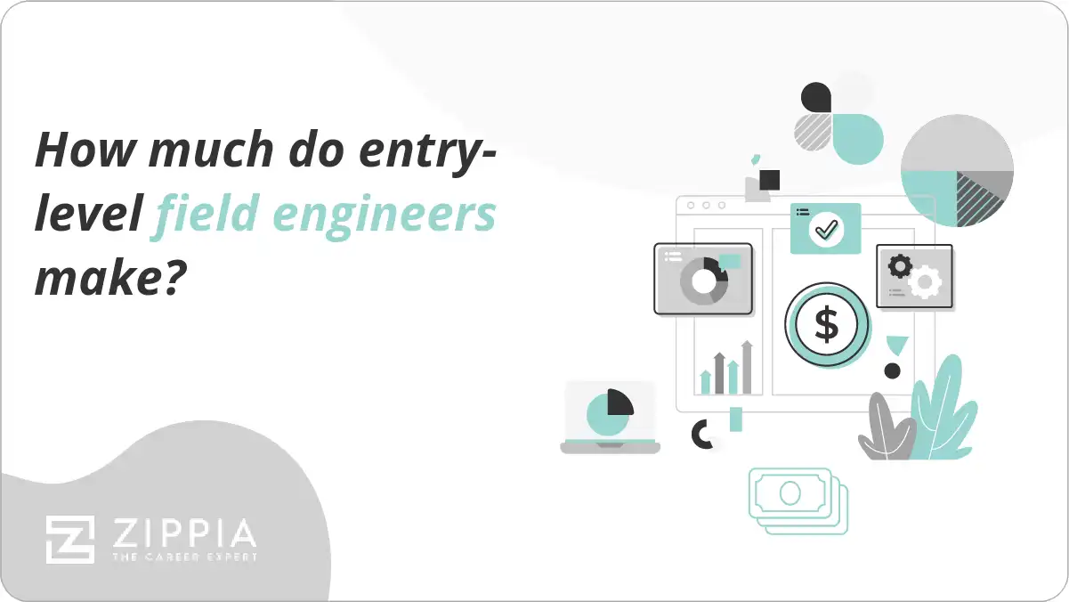 How much do entrylevel field engineers make? Zippia