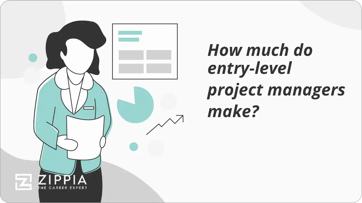 How much do entry-level project managers make?