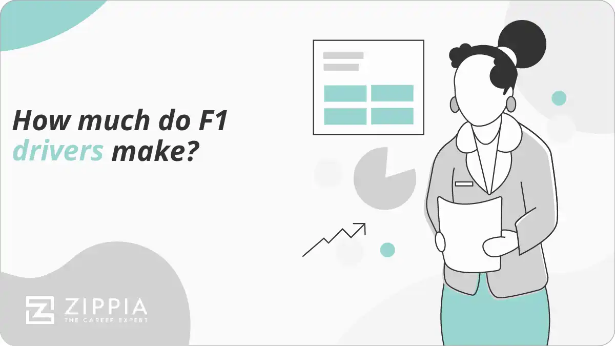 How much do F1 drivers make?