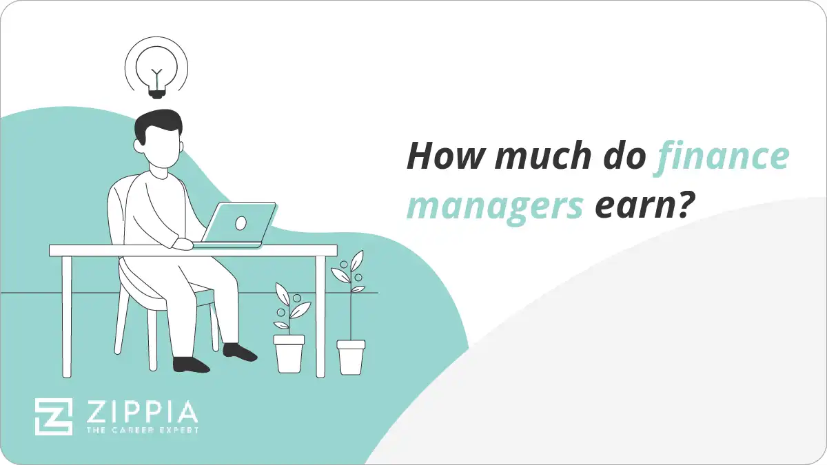 How much do finance managers earn?