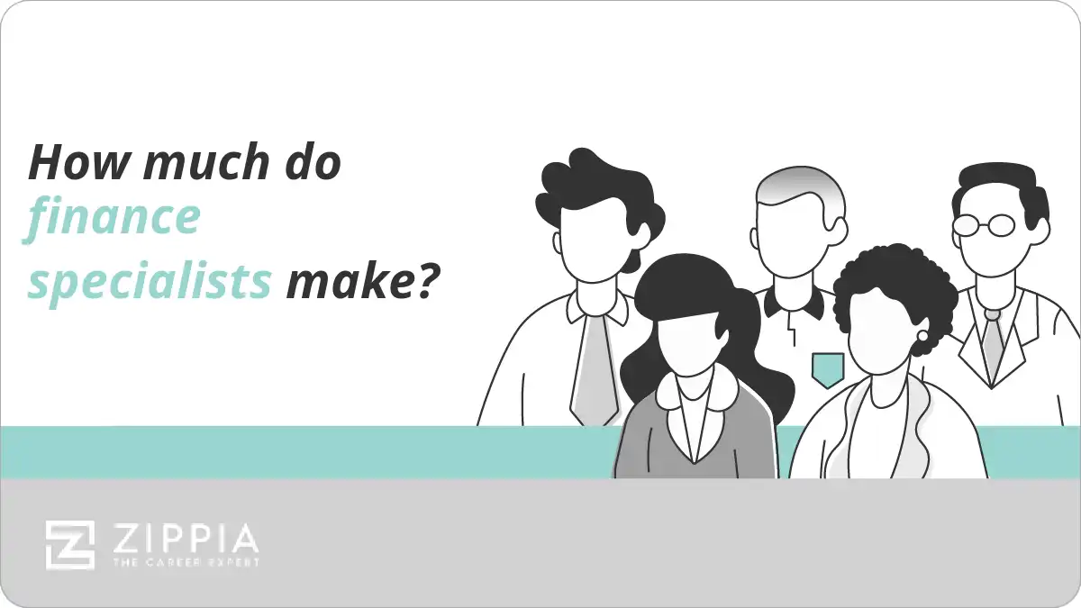 How much do finance specialists make?