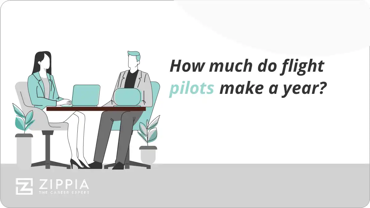 How much do flight pilots make a year?