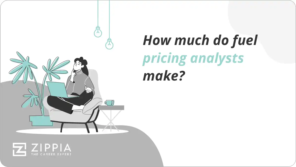 How much do fuel pricing analysts make?