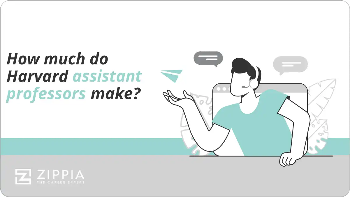 How much do Harvard assistant professors make?