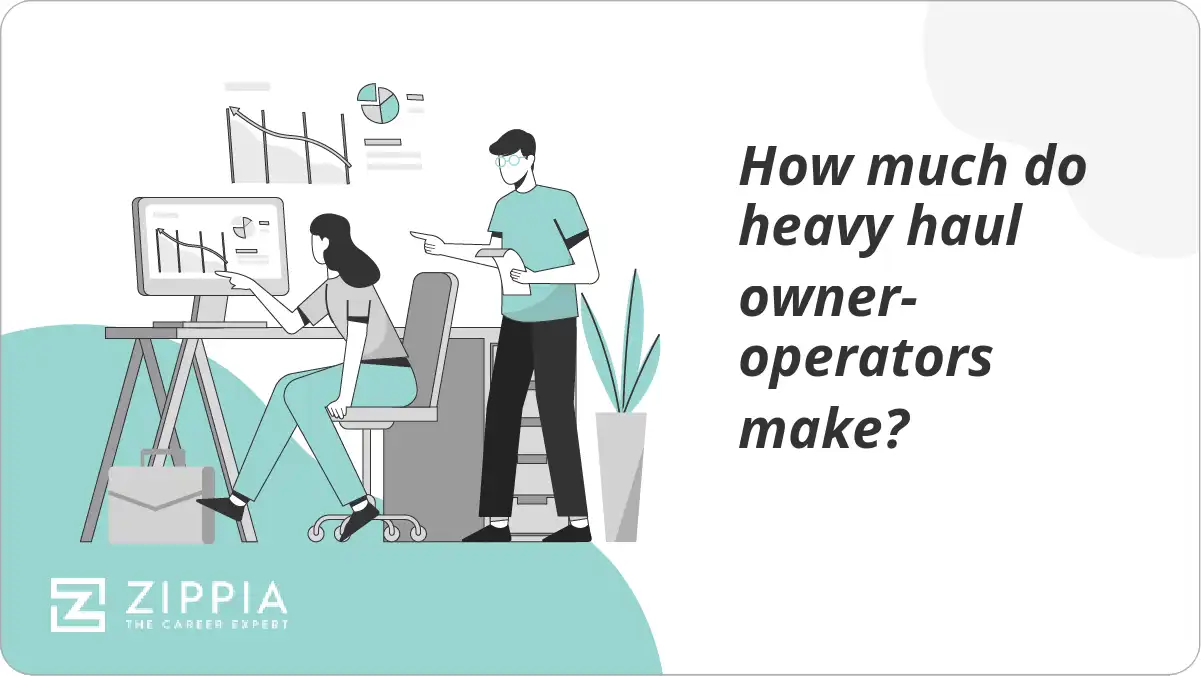 How much do heavy haul owner-operators make?
