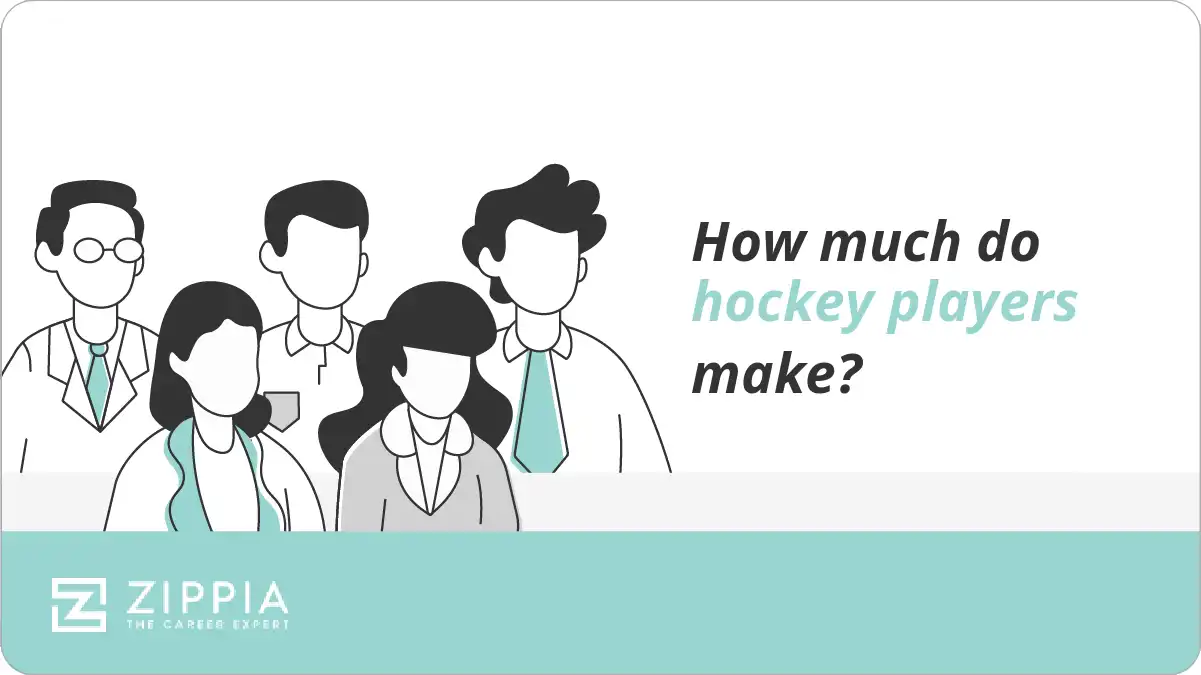 How much do hockey players make?