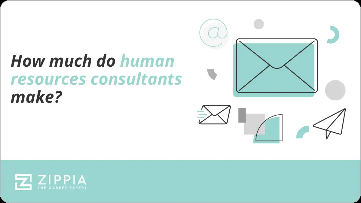 How much do human resources consultants make?