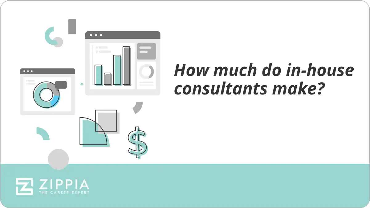 How much do in-house consultants make?