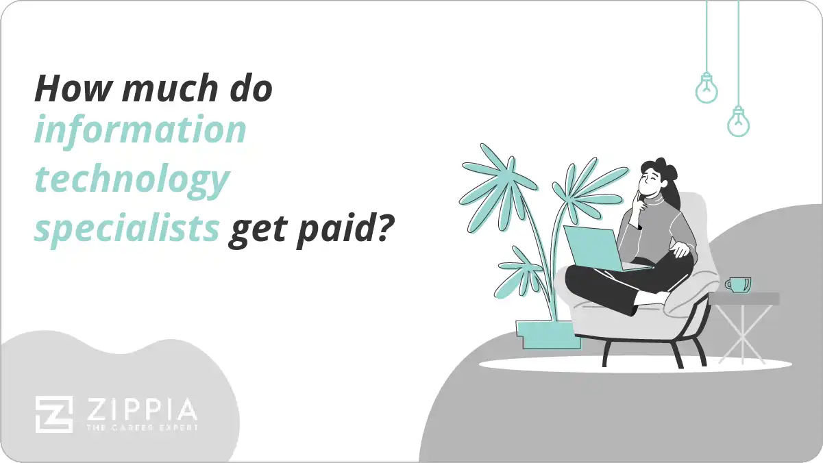 How much do information technology specialists get paid?