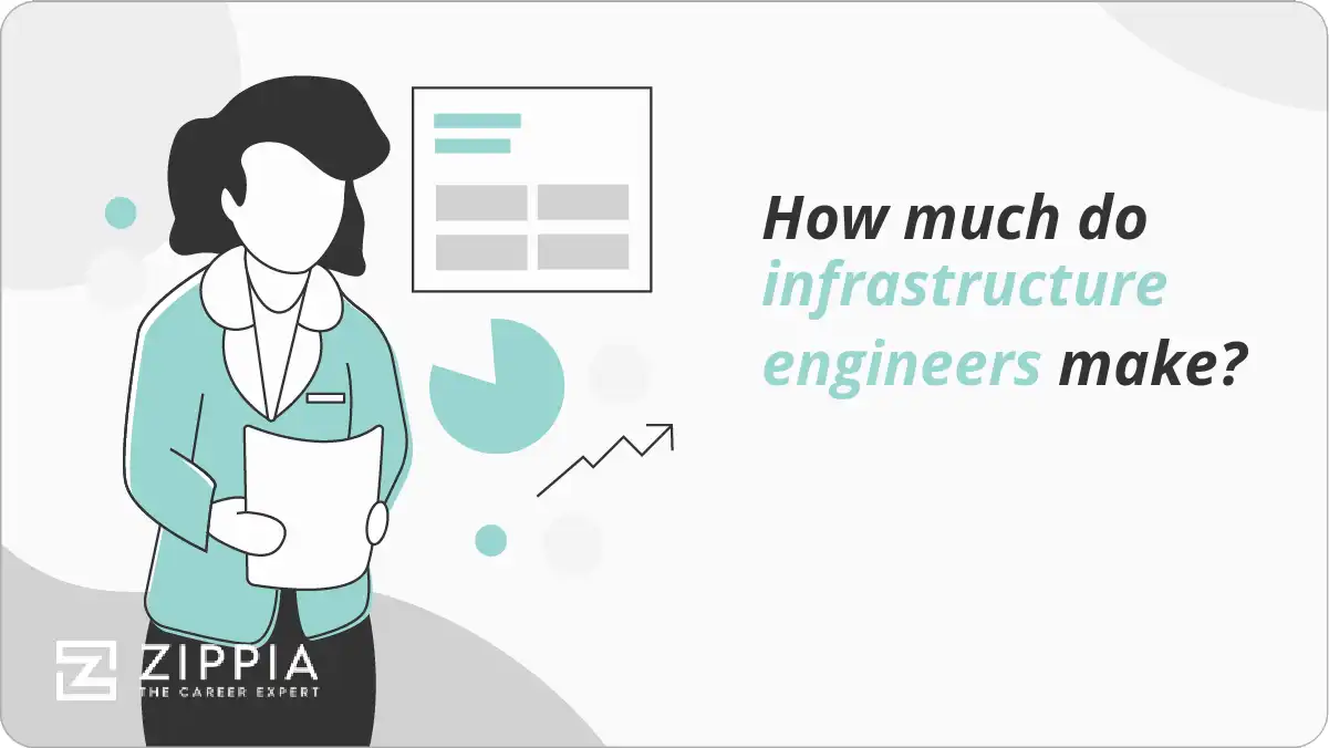 How much do infrastructure engineers make?