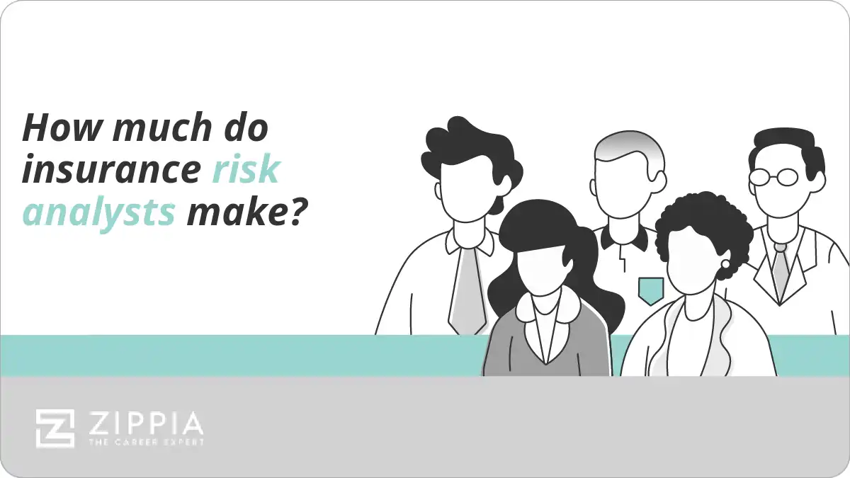 How much do insurance risk analysts make?