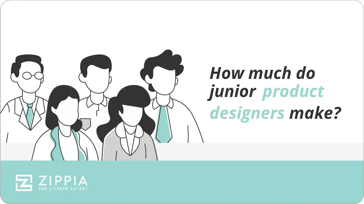 How much do junior product designers make?