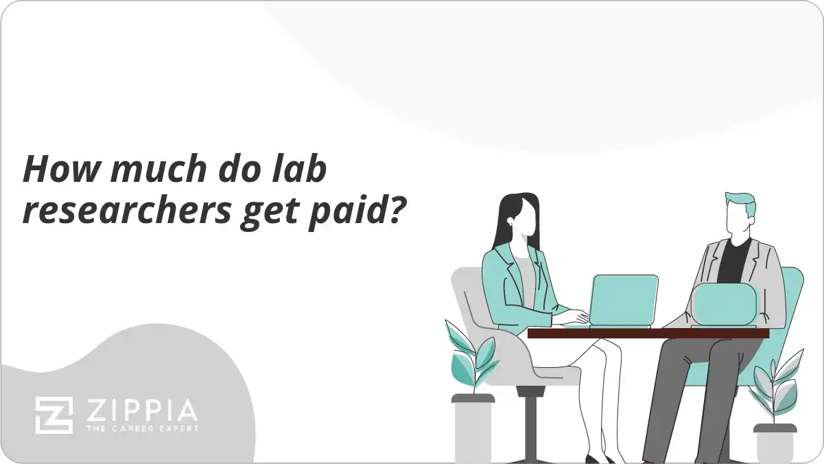 How much do lab researchers get paid? Zippia