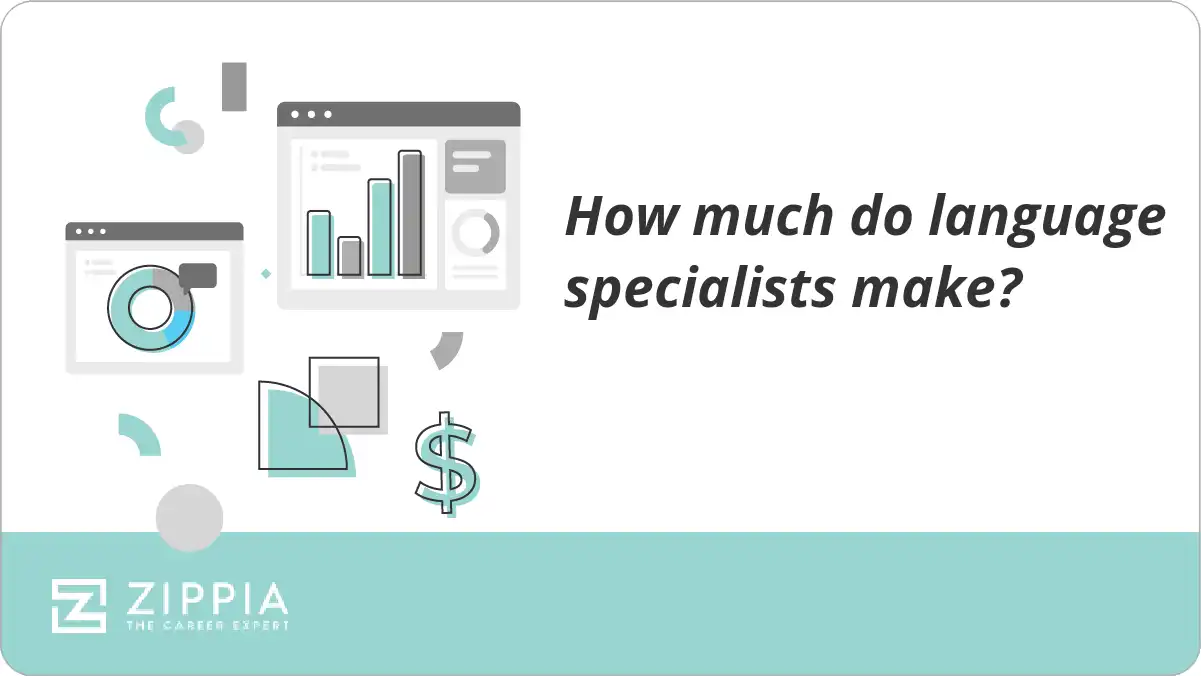 How much do language specialists make?