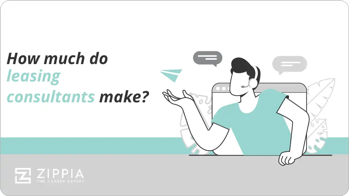 How much do leasing consultants make?