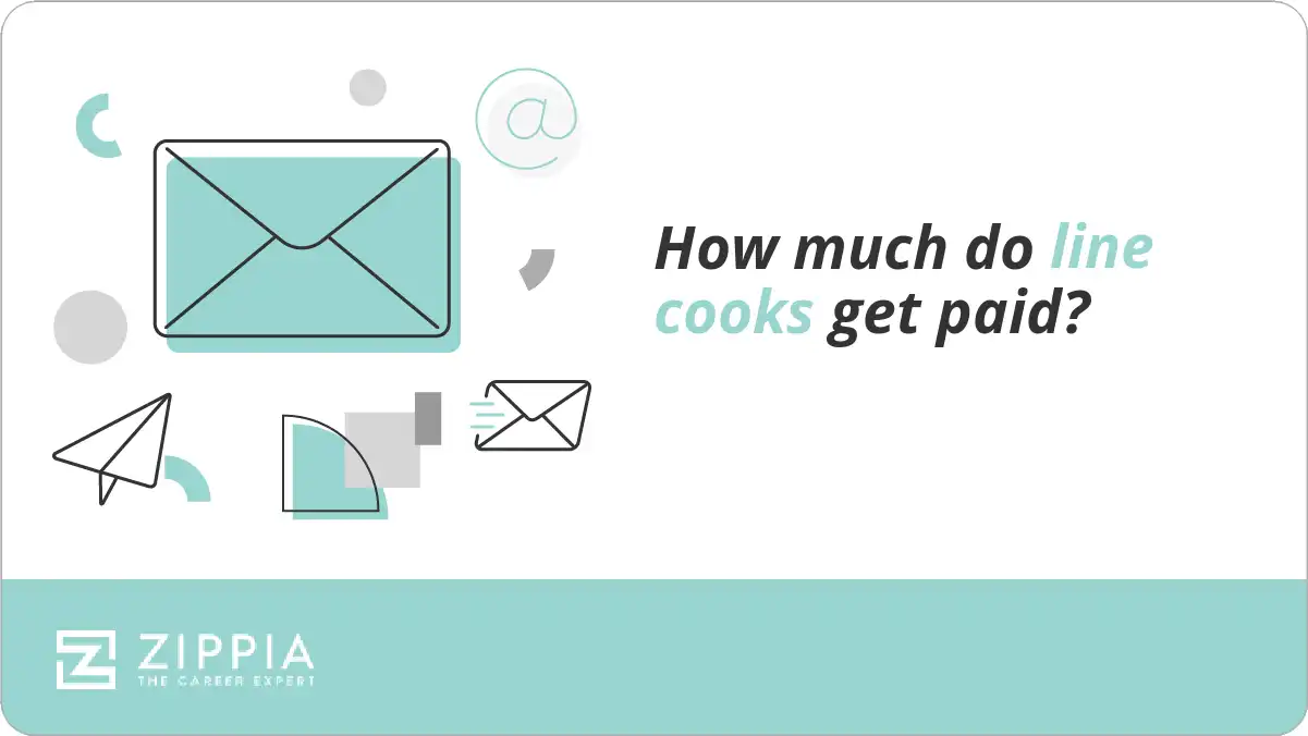 How much do line cooks get paid? Zippia