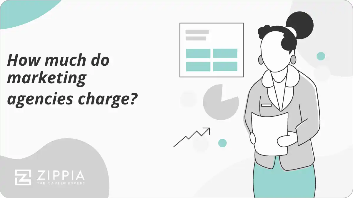 How much do marketing agencies charge?