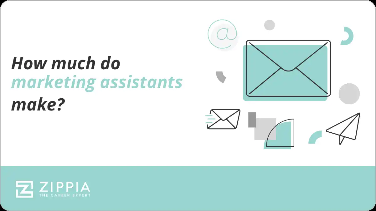 How much do marketing assistants make?