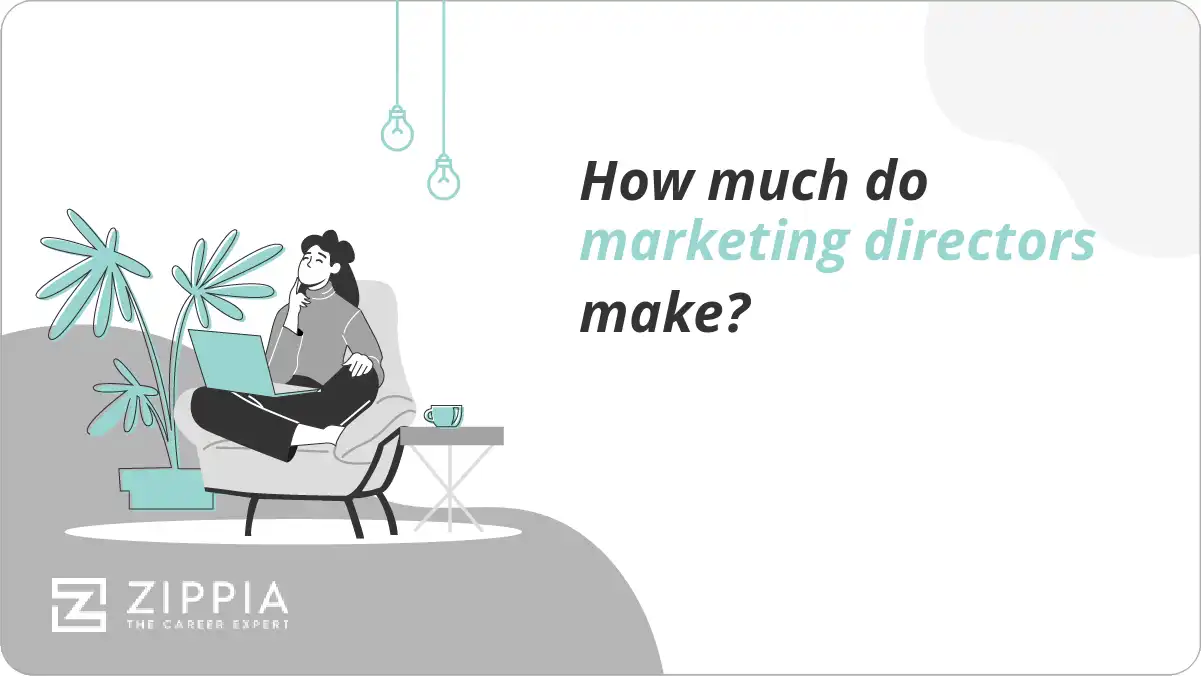 How much do marketing directors make?