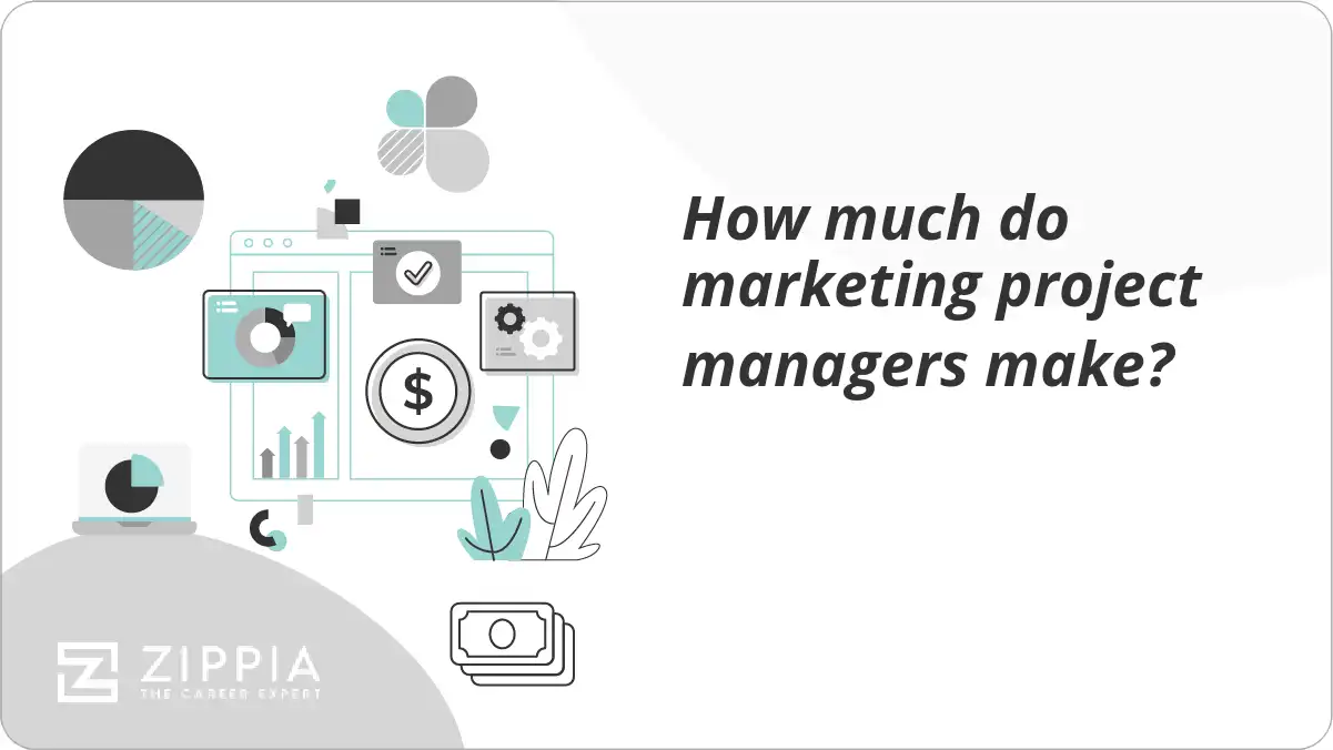 How much do marketing project managers make?