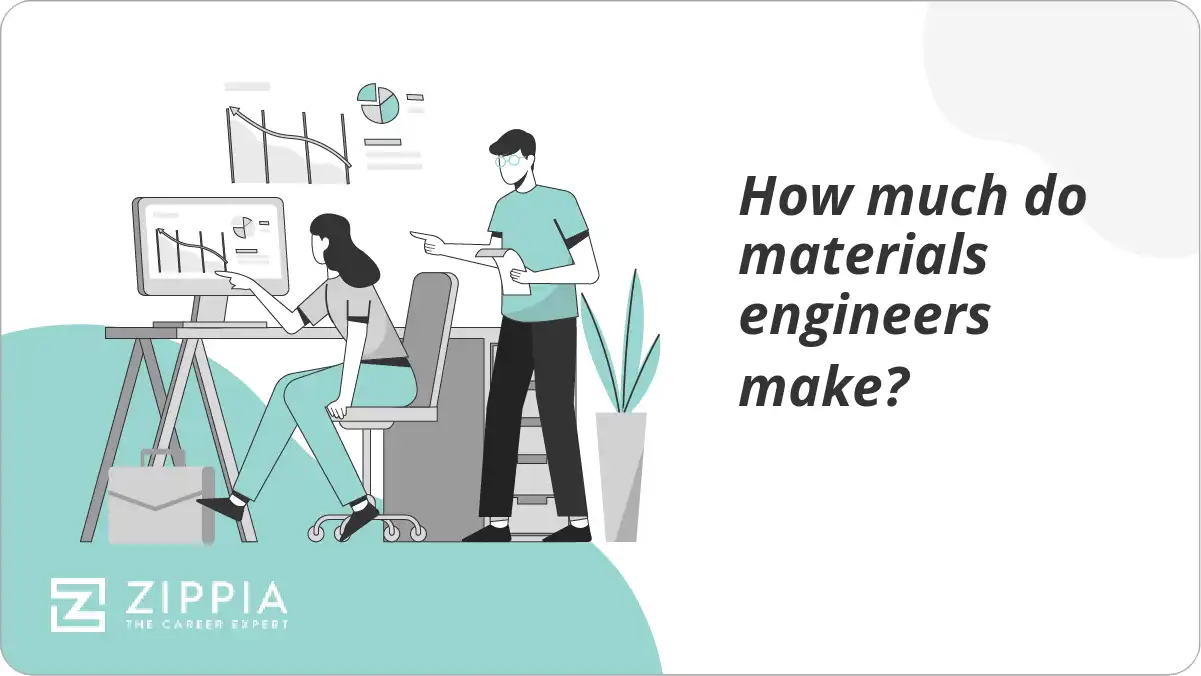 How much do materials engineers make?