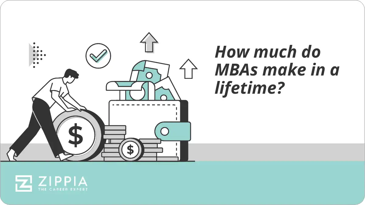 How much do MBAs make in a lifetime?