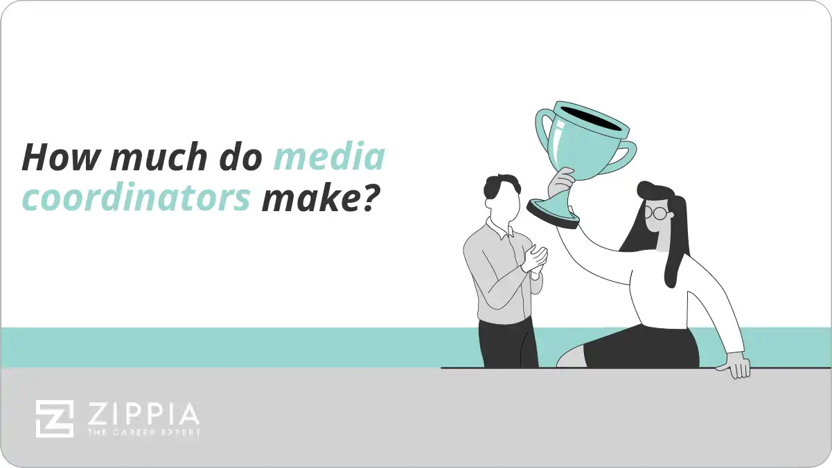 How much do media coordinators make?