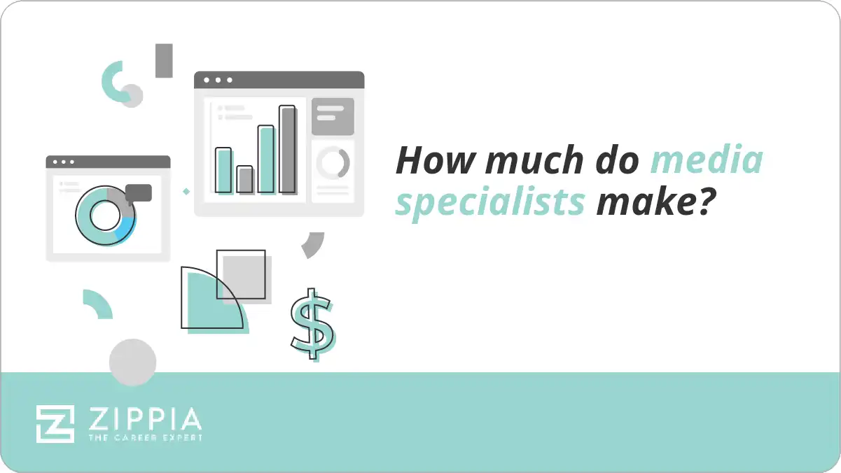 How much do media specialists make?
