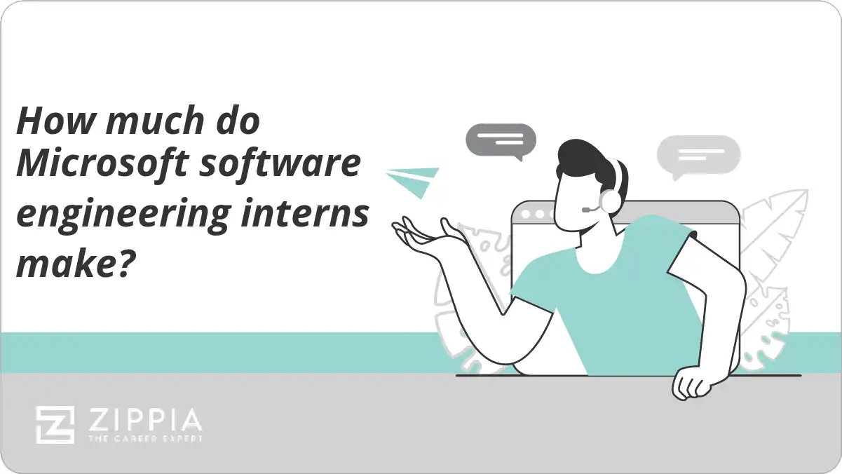 How much do Microsoft software engineering interns make?
