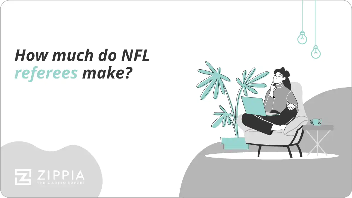 How much do NFL referees make?