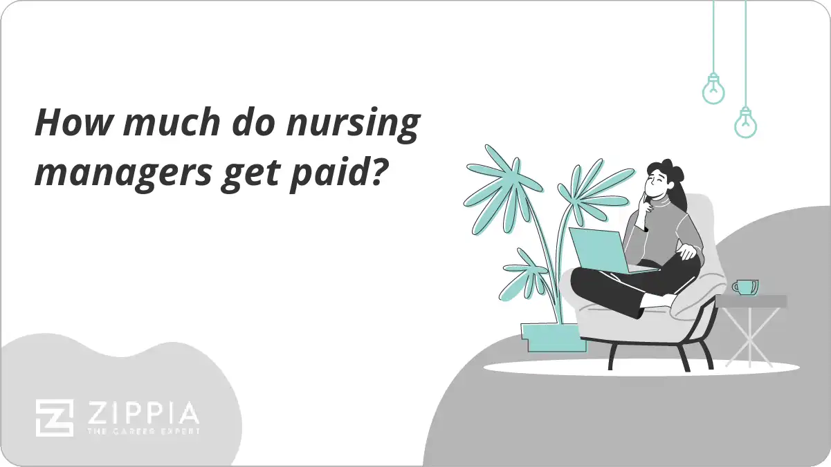 How much do nursing managers get paid?