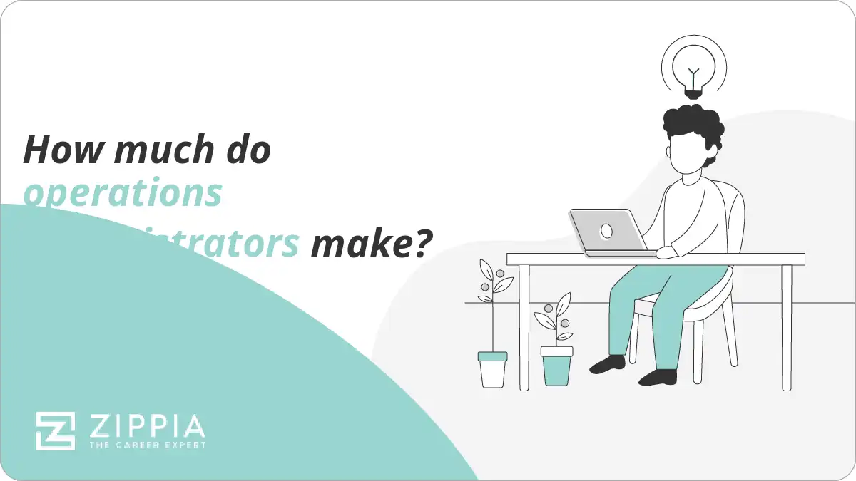 How much do operations administrators make?
