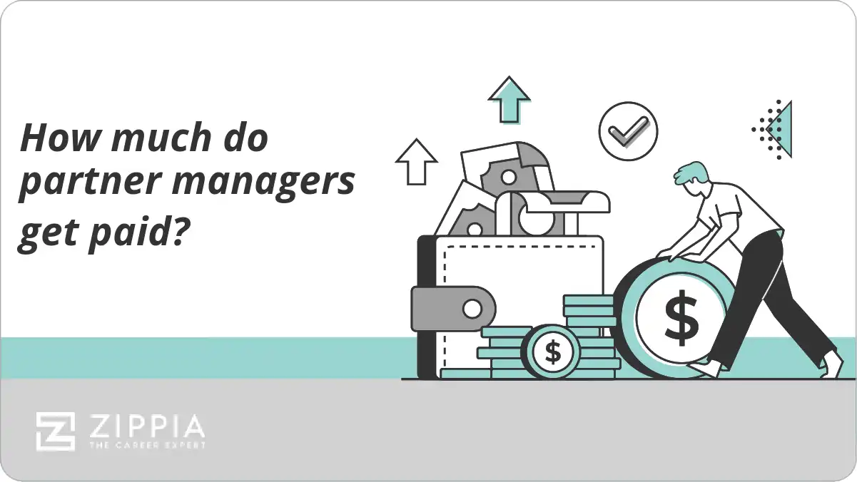 How much do partner managers get paid?