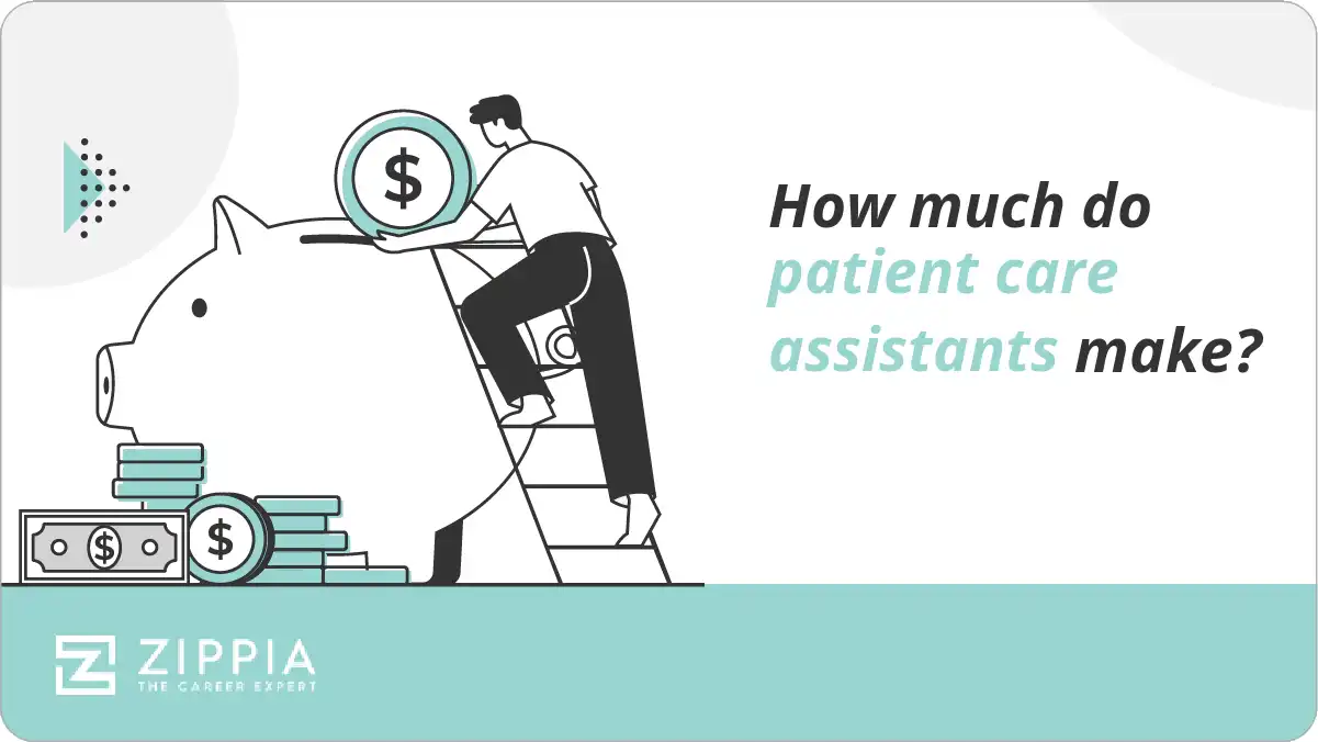 How much do patient care assistants make? Zippia