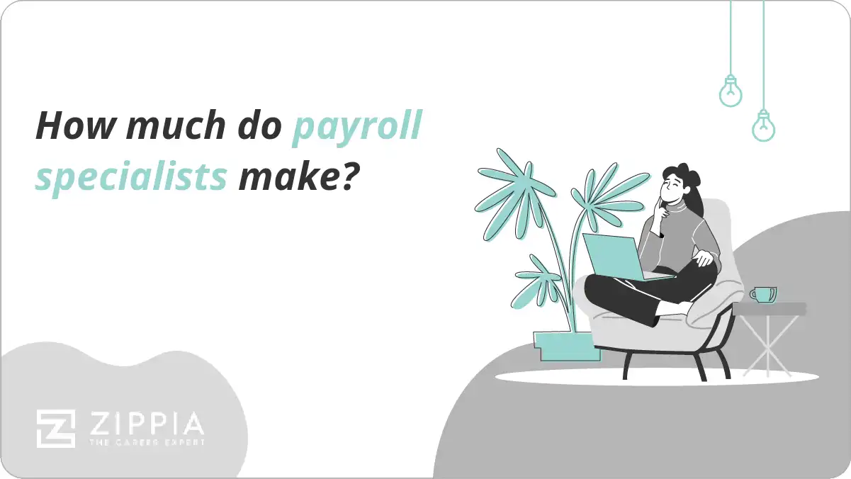 How much do payroll specialists make?