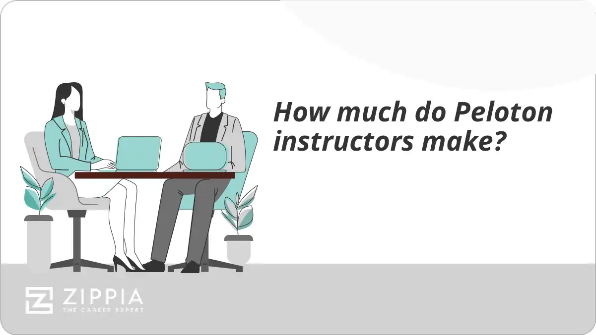 How much do Peloton instructors make?