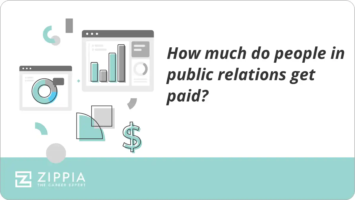 How much do people in public relations get paid?