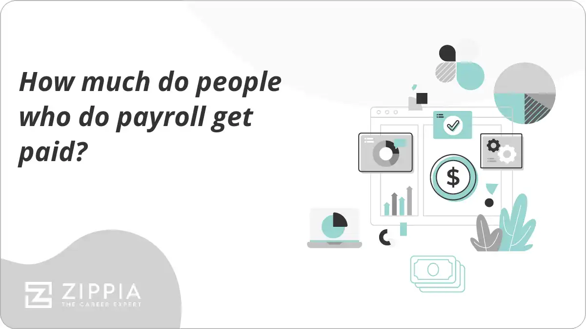 How much do people who do payroll get paid?
