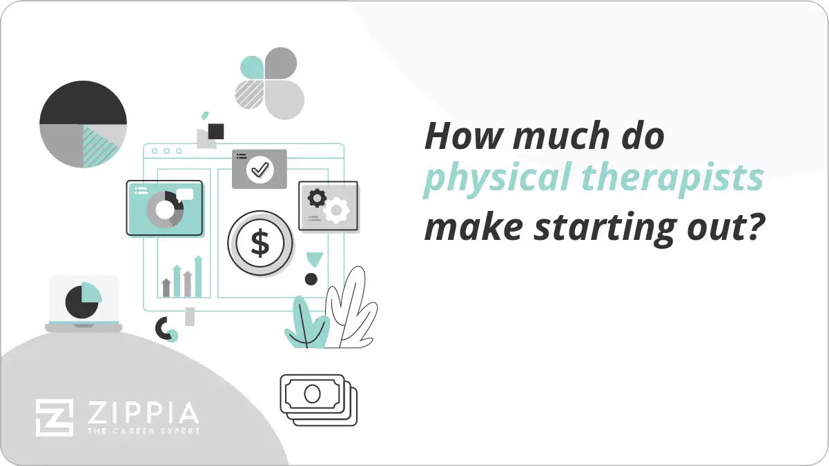 How much do physical therapists make starting out? Zippia