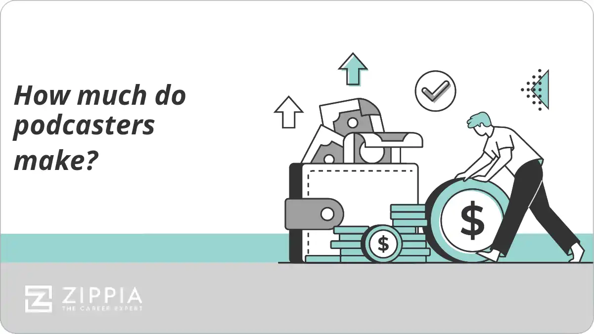 How much do podcasters make?