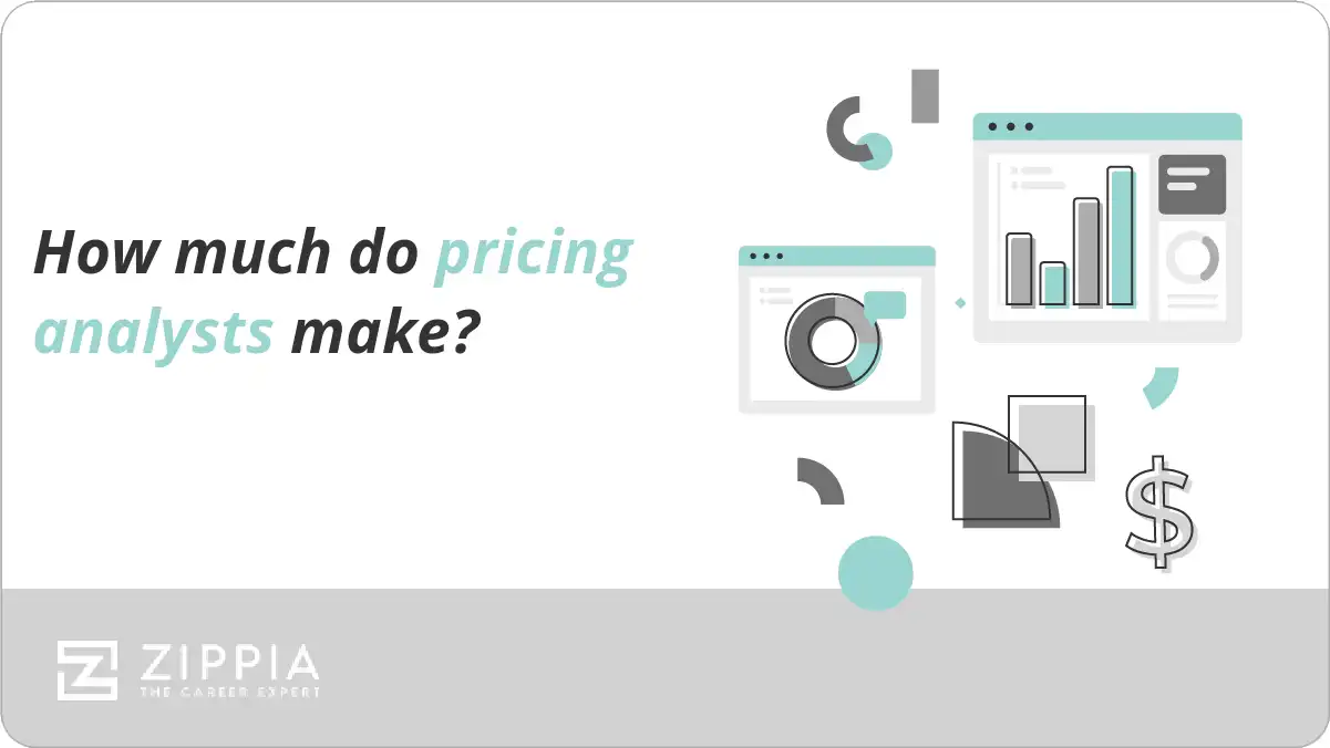 How much do pricing analysts make?